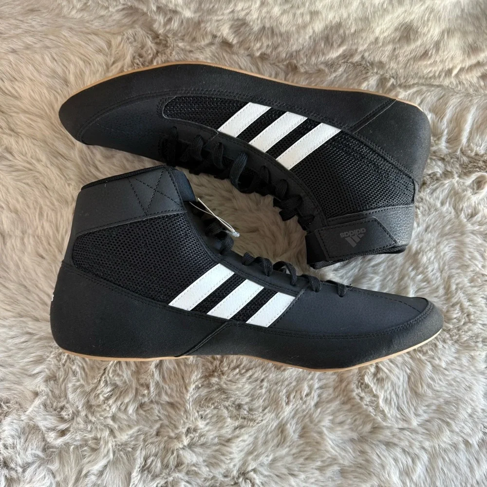 Adidas Wrestling Shoes New With Tags Size 14